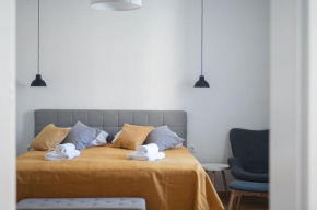 Wally Apartments by Flat White